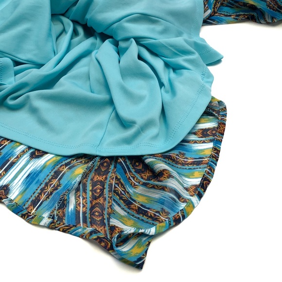 Romeo & Juliet Couture Maxi SunDress Dress Medium - Picture 6 of 15